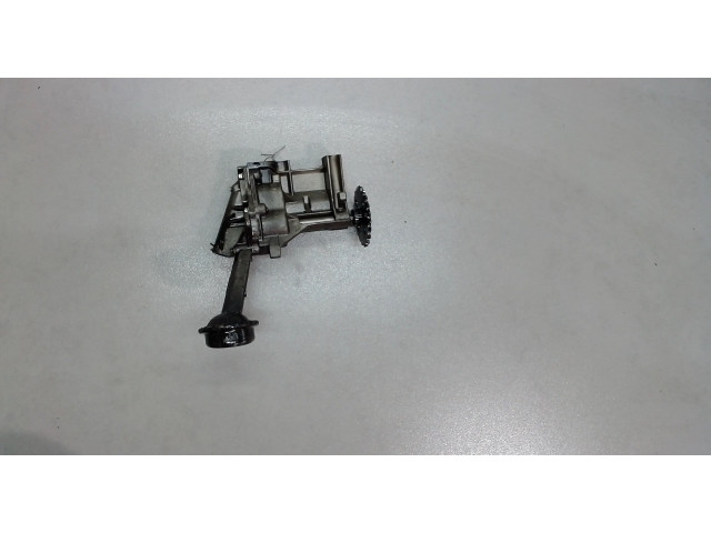 Масляный насос       