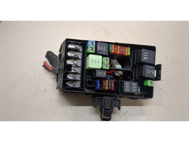 Блок предохранителей Skoda Octavia (A7) 2013-2023