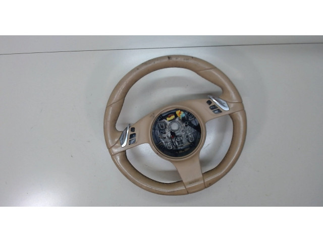 Руль Porsche Cayenne 2010-2014 7PP419091AE9J9