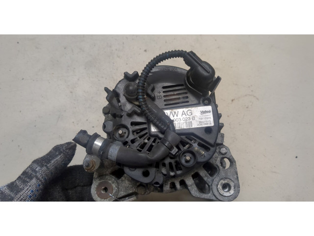 Генератор Volkswagen Golf 5 2003-2009