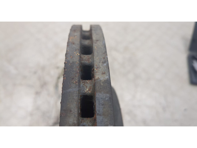 Диск тормозной  Chevrolet Equinox 2017-   передний   13552823      