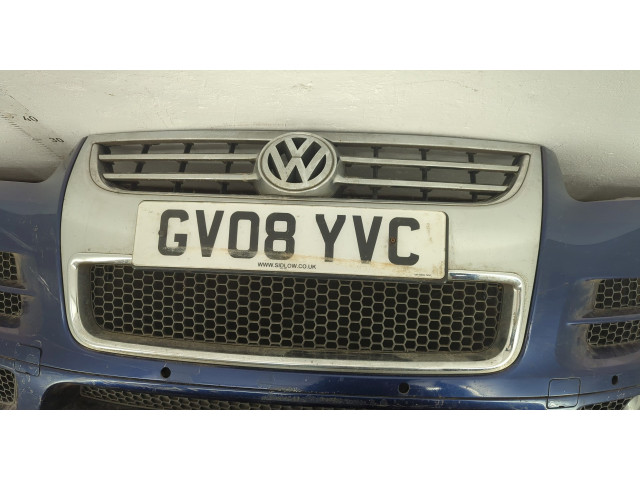 Бампер Volkswagen Touareg 2007-2010 передний