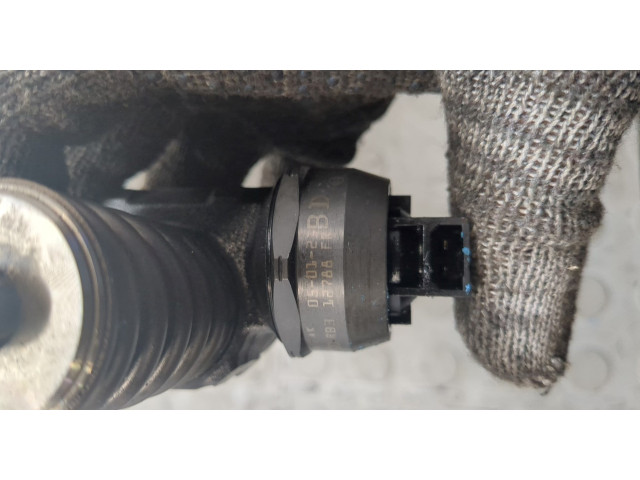 Форсунка топливная Ford Galaxy 2000-2006 1206303, YM219A543BB