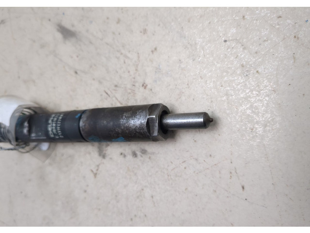 Форсунка топливная  Dacia Logan 2004-2012    166001137R     