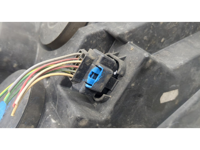 Фара передняя Citroen Berlingo 2008-2012 левая