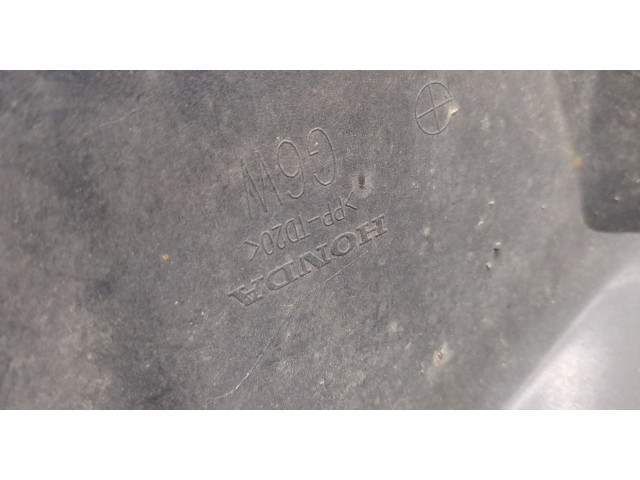 Бампер Honda Accord 10 2017-2023 задний