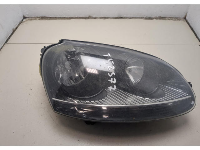 Фара передняя  Volkswagen Golf 5 2003-2009 правая 