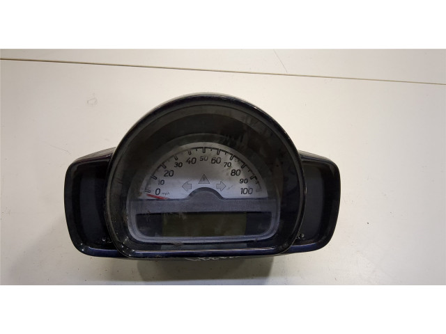 Панель приборов Smart Fortwo 2007-2015 A4519000500 0.8 Дизель