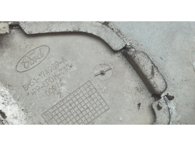 Бампер  Ford Focus 3 2011-2015 передний   1719339, 1719342, BM5117757AFC3AD, BM5117757AFXWAA