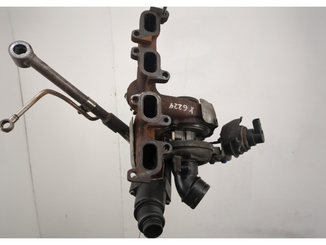 Турбина Volkswagen Touran 2010-2015 03L253016T