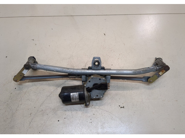 Двигатель стеклоочистителя (моторчик дворников) передний  Volkswagen Golf 4 1997-2005      