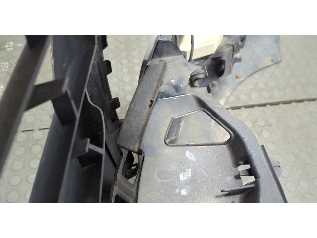 Решетка радиатора  Volkswagen Passat CC 2008-2012          3C8853651P