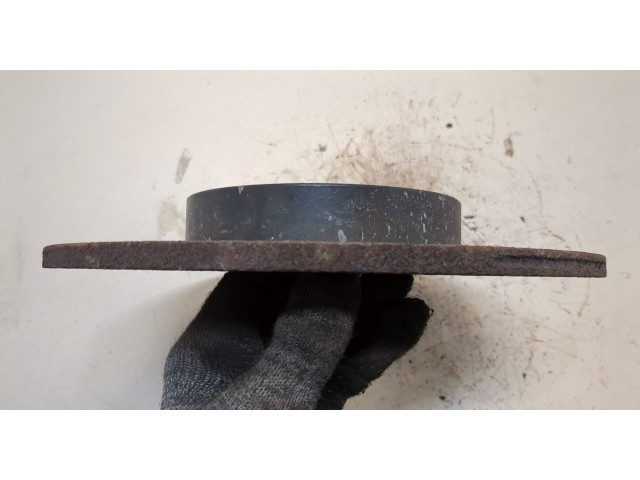 Диск тормозной  Jaguar XE 2015-   задний   GX732A315AC, T4N1742      