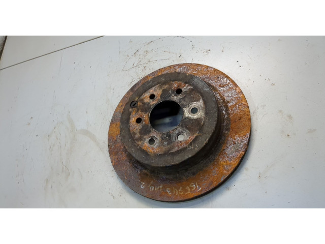 Диск тормозной Nissan Pathfinder 2004-2014 задний 43206EB300