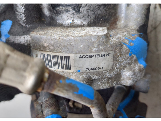 Турбина Citroen C8 2002-2008 0375L4, 0375L2