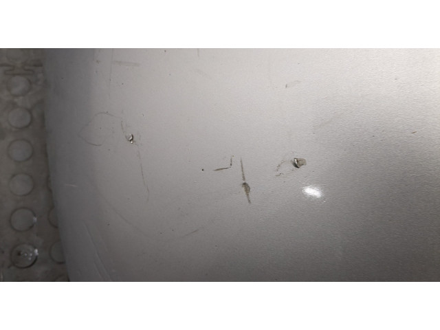 Бампер  Volkswagen Polo 2009-2014 задний   6R6807421BH