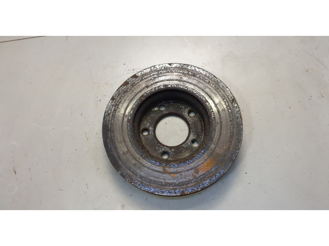 Диск тормозной Mazda 3 (BK) 2003-2009 передний