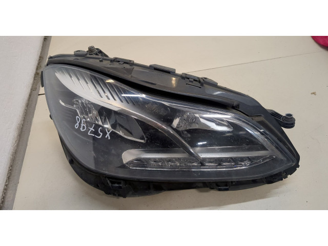 Фара передняя  Mercedes E W212 2009-2016 правая 