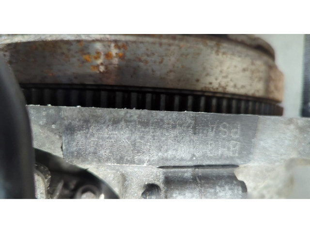 Турбина Citroen C4 2010-2020