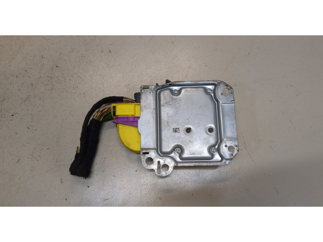 Блок управления подушками безопасности  Mercedes A W176 2012-2018     