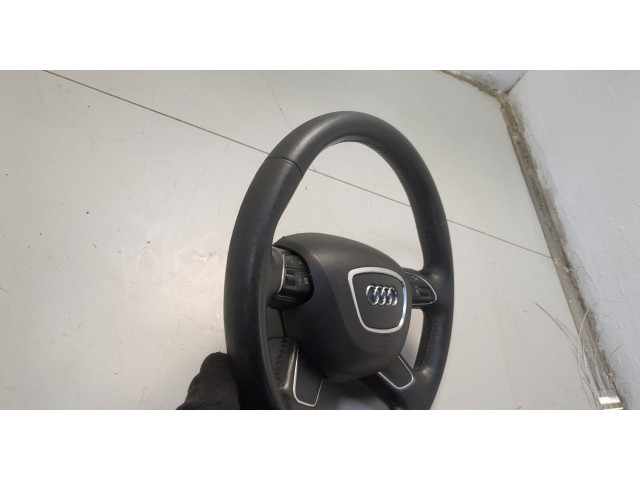 Руль Audi A6 (C7) 2011-2018