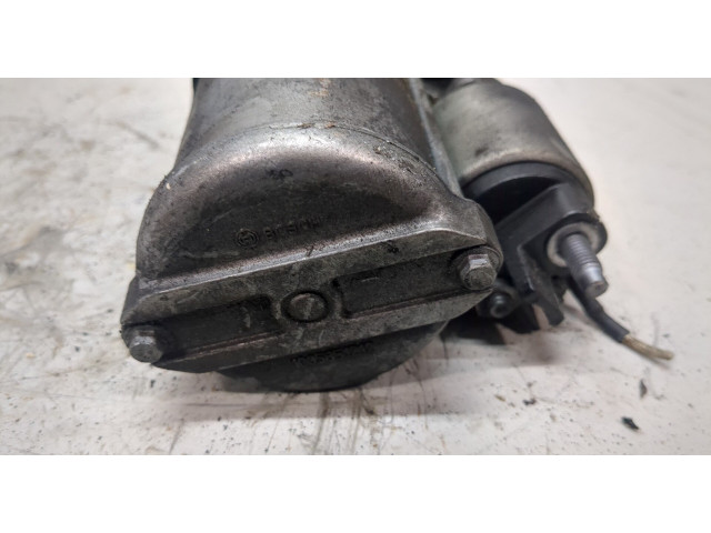 Стартер Renault Captur 2013-2017 1.5