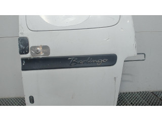Дверь задняя (распашная) Citroen Berlingo 2002-2008