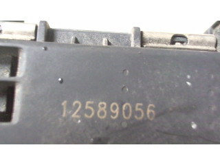 Заслонка дроссельная Cadillac SRX 2004-2009 