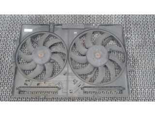 Вентилятор радиатора Audi A5 2007-2011