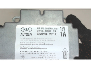 Блок управления подушками безопасности КИА Venga