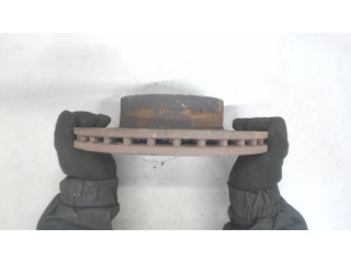 Диск тормозной Citroen Jumper (Relay) 2014-