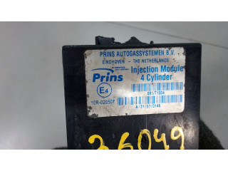 Блок управления газового оборудования Subaru Legacy (B12) 1998-2004