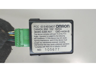 Блок управления бесключевого доступа Acura MDX 2001-2006