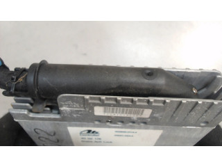 Блок управления АБС (АБС, ESP, ASR) Saab 900 1984-1993       