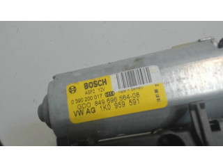 Люк Volkswagen Passat 6 2005-2010