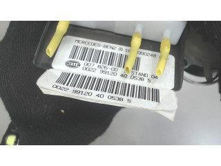 Компрессор центрального замка Mercedes A W168 1997-2004