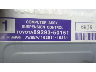 Блок управления подвеской Lexus LS460 2006-2012