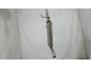 Глушитель Opel Vectra C 2002-2008