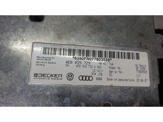Блок управления интерфейсом Audi A6 (C6) Allroad 2006-2008 