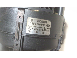 Нагнетатель воздуха (насос продувки) Mercedes C W203 2000-2007