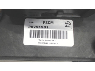 Блок управления топливным насосом Opel Antara