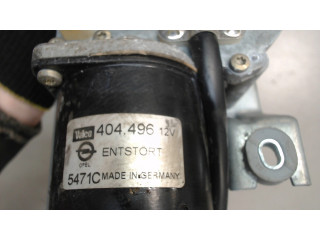 Механизм стеклоочистителя (трапеция дворников) Opel Zafira A 1999-2005