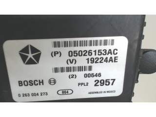 Блок управления парктрониками Chrysler Voyager 2007-2010