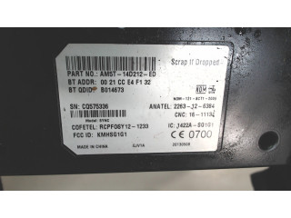 Блок управления Bluetooth Ford Focus 3 2011-2015