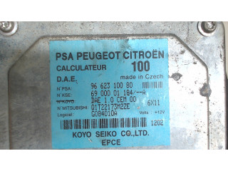 Блок управления рулевой рейки Citroen C2 