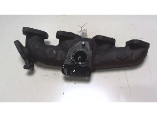 Коллектор выпускной Opel Vivaro 2001-2014