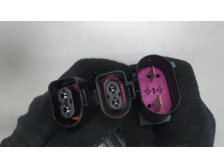 Блок управления вентиляторами Audi A6 (C6) 2005-2011