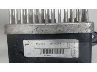 Блок управления вентиляторами Audi A6 (C6) 2005-2011