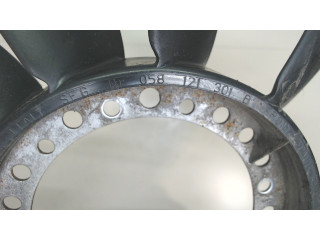 Крыльчатка вентилятора (лопасти) Audi A4 (B5) 1994-2000