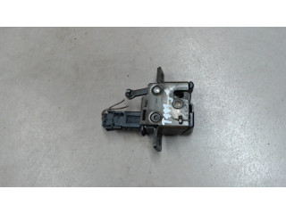 Zámek zadních dveří